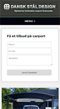 Mobile Screenshot of carporte.dk